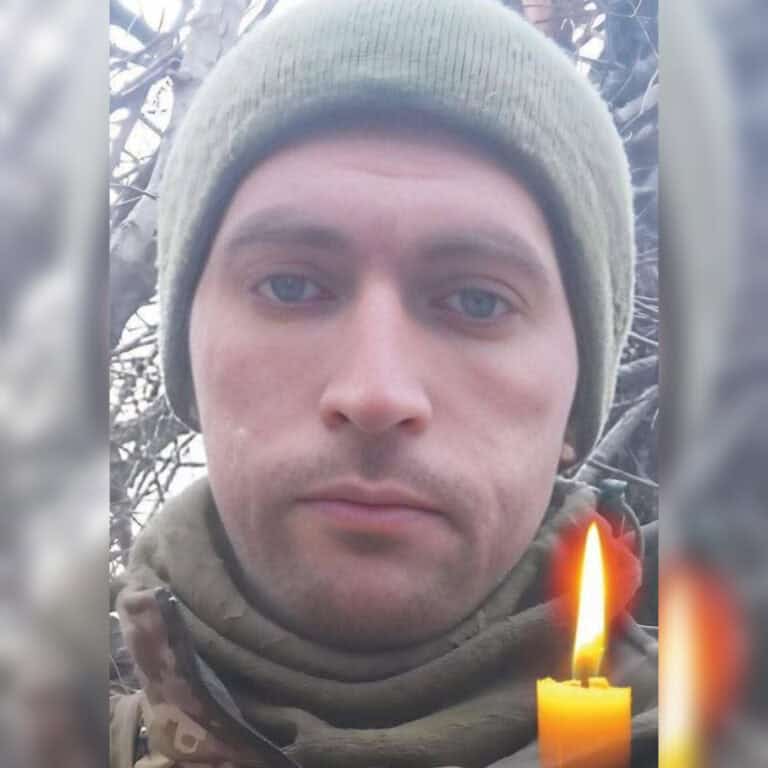 Погиб в свой день рождения: почтим память работника ТЭС и защитника из Курахово Вячеслава Меланченко