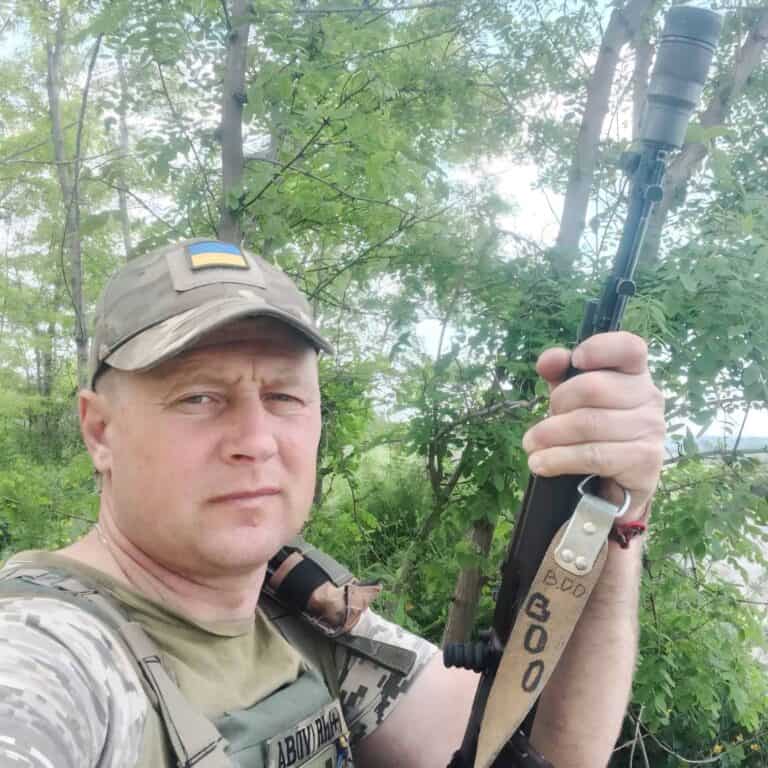 «Здесь рядом мои дети»: почтим память земледельца и защитника из Винницкой области Александра Вершигору