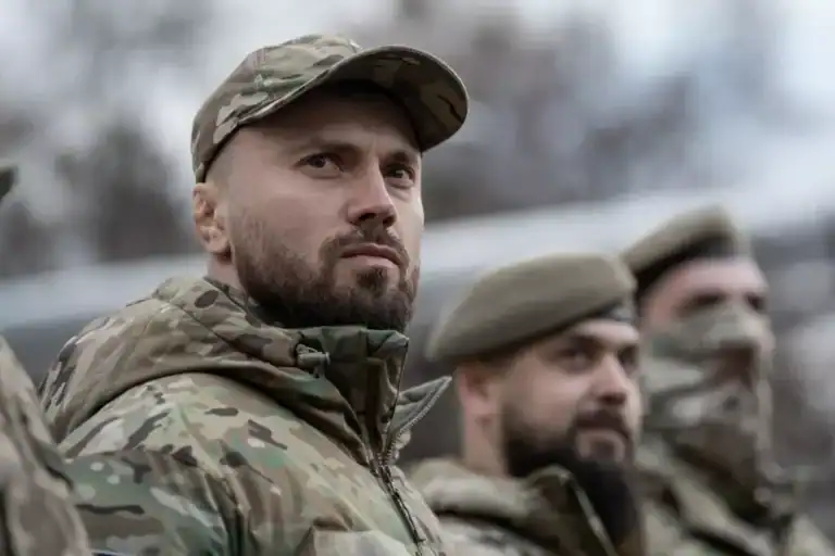 Командира стрелкового батальона полиции Донетчины Менумерова наградили орденом Богдана Хмельницкого (подробности)