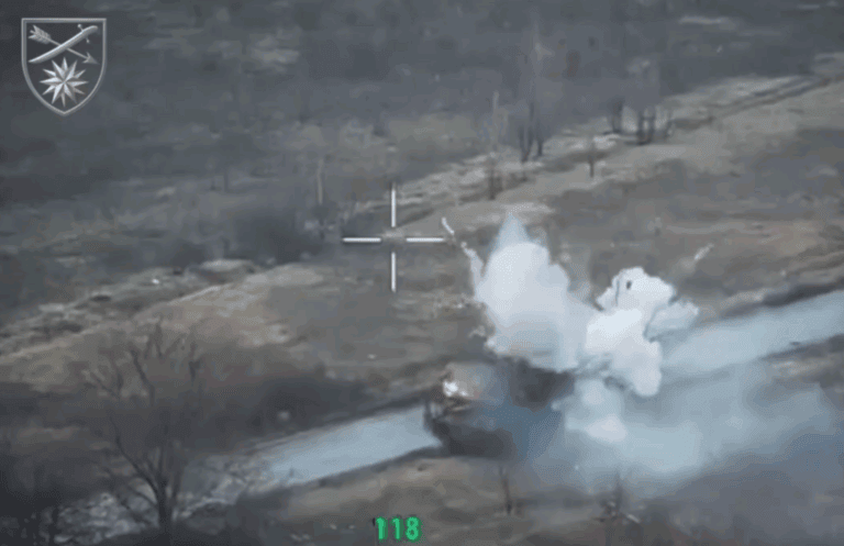 ВСУ отбили массированный штурм россиян на Лиманском направлении