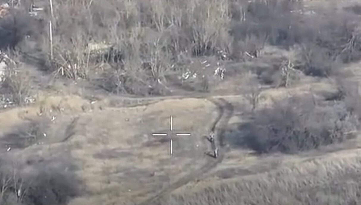 Росіяни атакували Слов'янський напрямок із Сіверська