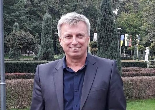 Євген Налбат очолив Центр екстреної медичної допомоги Донеччини