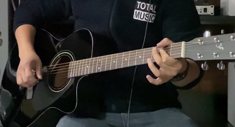 Одолжил гитару, чтобы ее продать: мужчина из Славянска получил год пробации за мошенничество