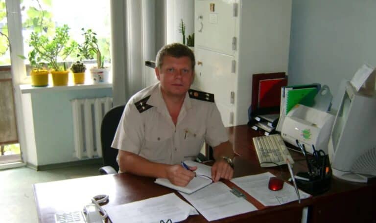 Российский суд приговорил к тюремному заключению за государственную измену подполковника МЧС Украины в отставке: мужчина проживал в Мариуполе