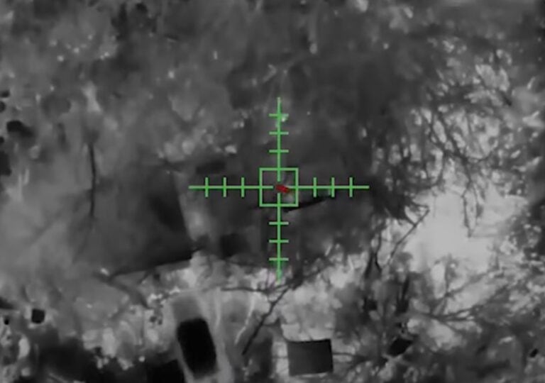 Спецподразделение Национальной гвардии уничтожило шесть российских «Градов» на Покровском направлении