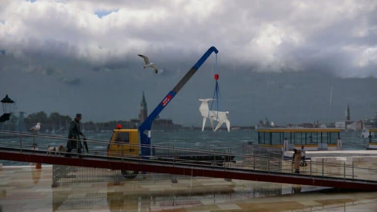 “Оригамі Олень” з Покровська поїде у турне Європою: де і коли його можна буде побачити