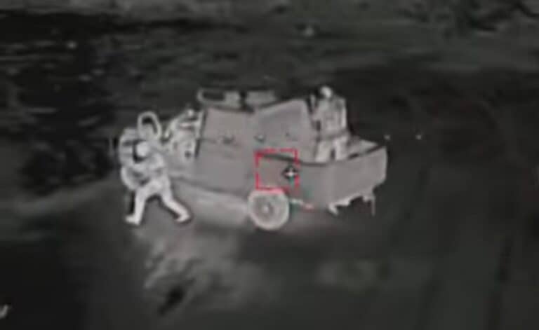 Бійці ЗСУ на Краматорському напрямку почали проникати в тил росіян