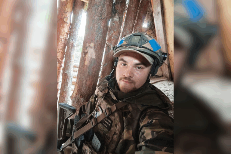 Погиб на следующий день после своего 25-летия: вспомним Андрея Нашору, который до последнего прикрывал своих сослуживцев