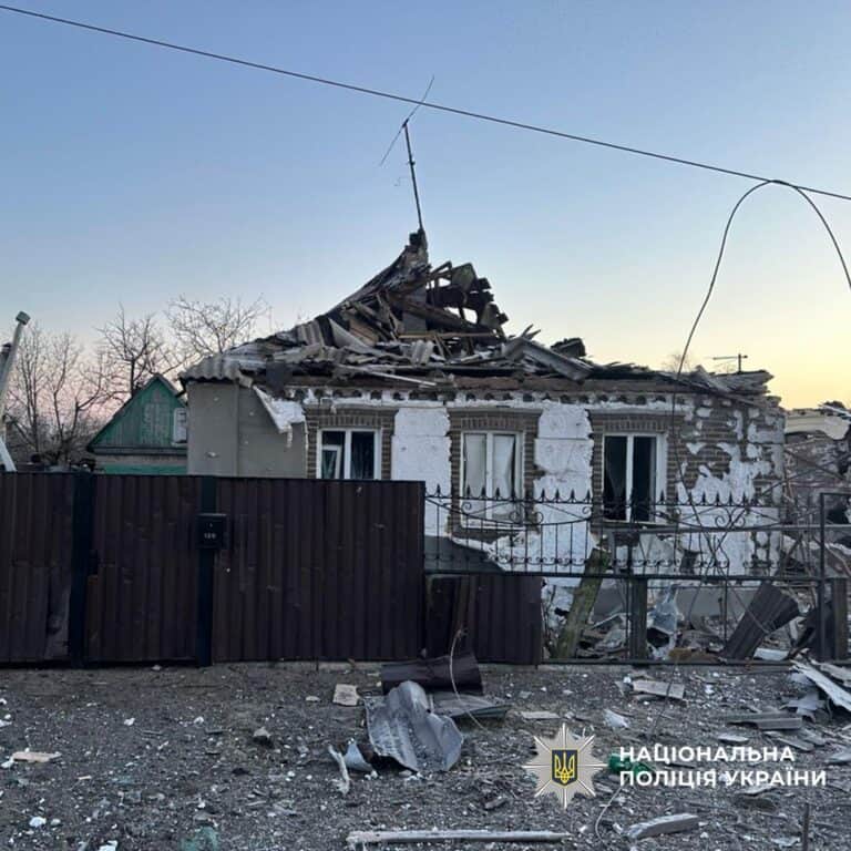 Один погибший и восемь раненых жителей Донетчины в результате обстрелов 6 марта. Как прошел день в регионе (СВОДКА)