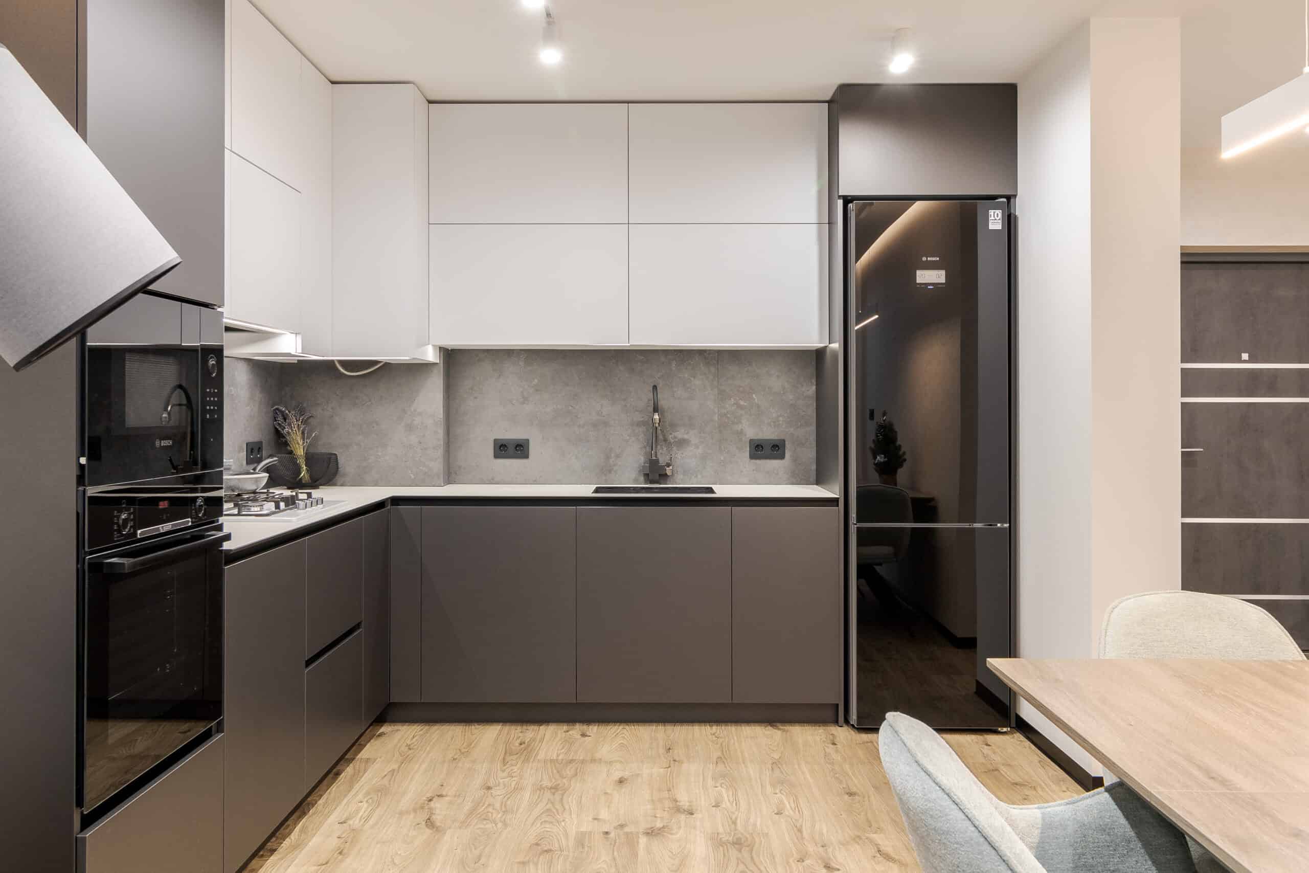 Мінімалістичний інтер'єр