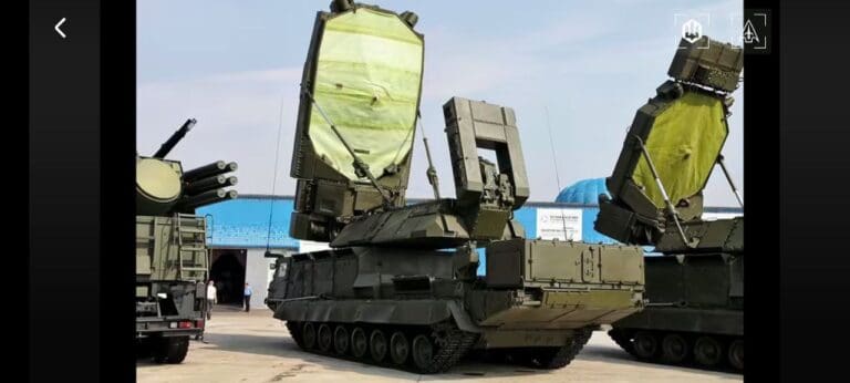 В Донецкой области ВСУ уничтожили систему ПВО, которых у захватчиков всего 200, и другую технику