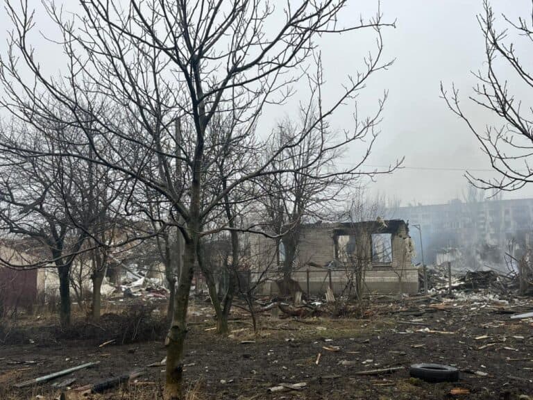 Ночью россияне били по Краматорску — ранены восемь гражданских, в том числе двое детей