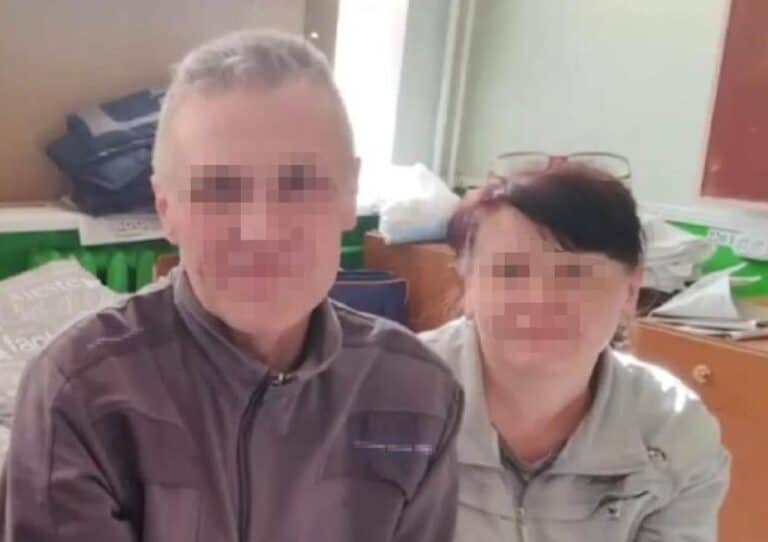 Семью из Авдеевки объявили в розыск: мужчина и женщина поддерживали оккупацию в пропагандистском репортаже