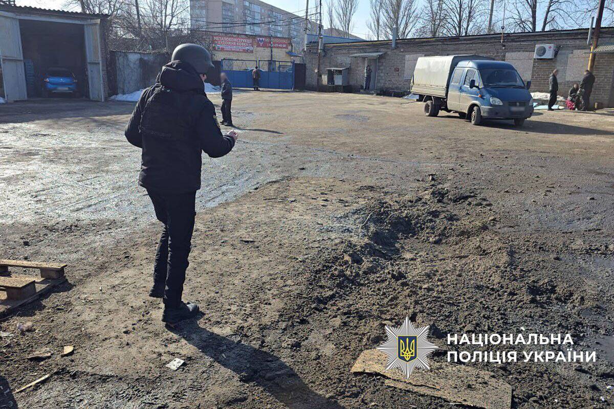 Обстрел Краматорска 2 марта: есть погибшие, что известно