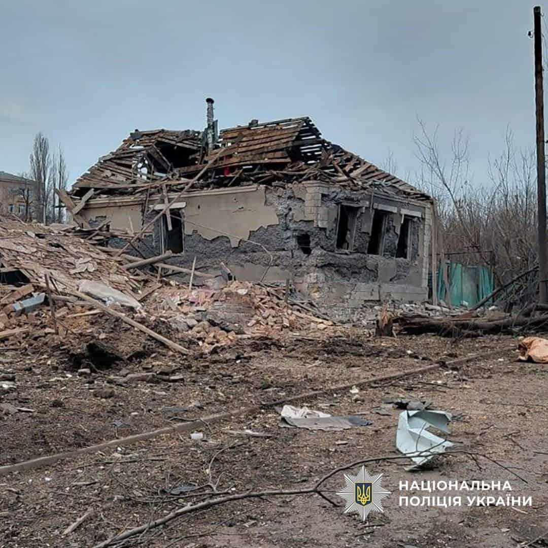 Масовані атаки на Дружківку та Краматорськ: підсумки російських ударів за добу 2 березня у Донецькій області