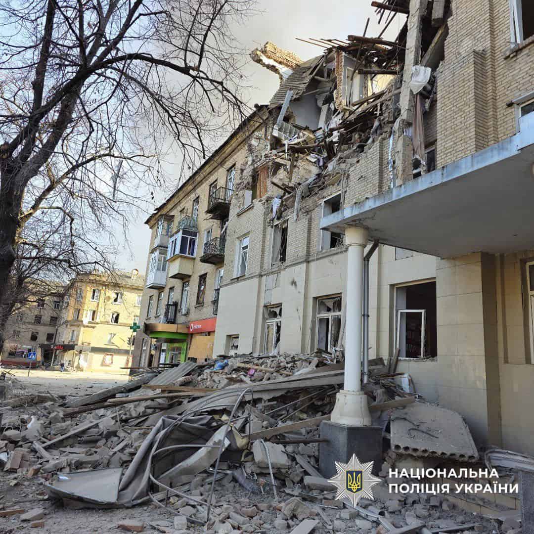 Масовані атаки на Дружківку та Краматорськ: підсумки російських ударів за добу 2 березня у Донецькій області