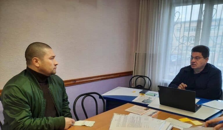 Для ВПО з Мирнограда влаштують особистий прийом у Павлограді: як долучитися