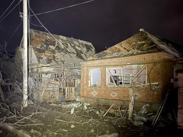 Одна людина загинула, п’ятеро – поранені: доба 3 березня на Донеччині після російських ударів (ЗВЕДЕННЯ)
