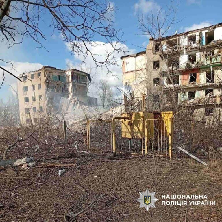 Два человека погибли, еще пять ранены в результате российских ударов: сутки 4 марта в Донецкой области (СВОДКА)