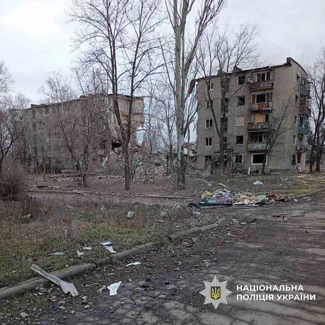 Де лінія фронту Донецької області на 5 березня 2026 року: зведення ЗСУ, ОВА та поліції