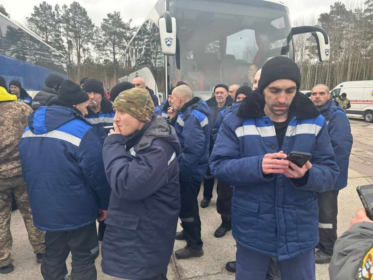 Україна та Росія провели новий обмін полоненими: додому повернули ще 200 громадян