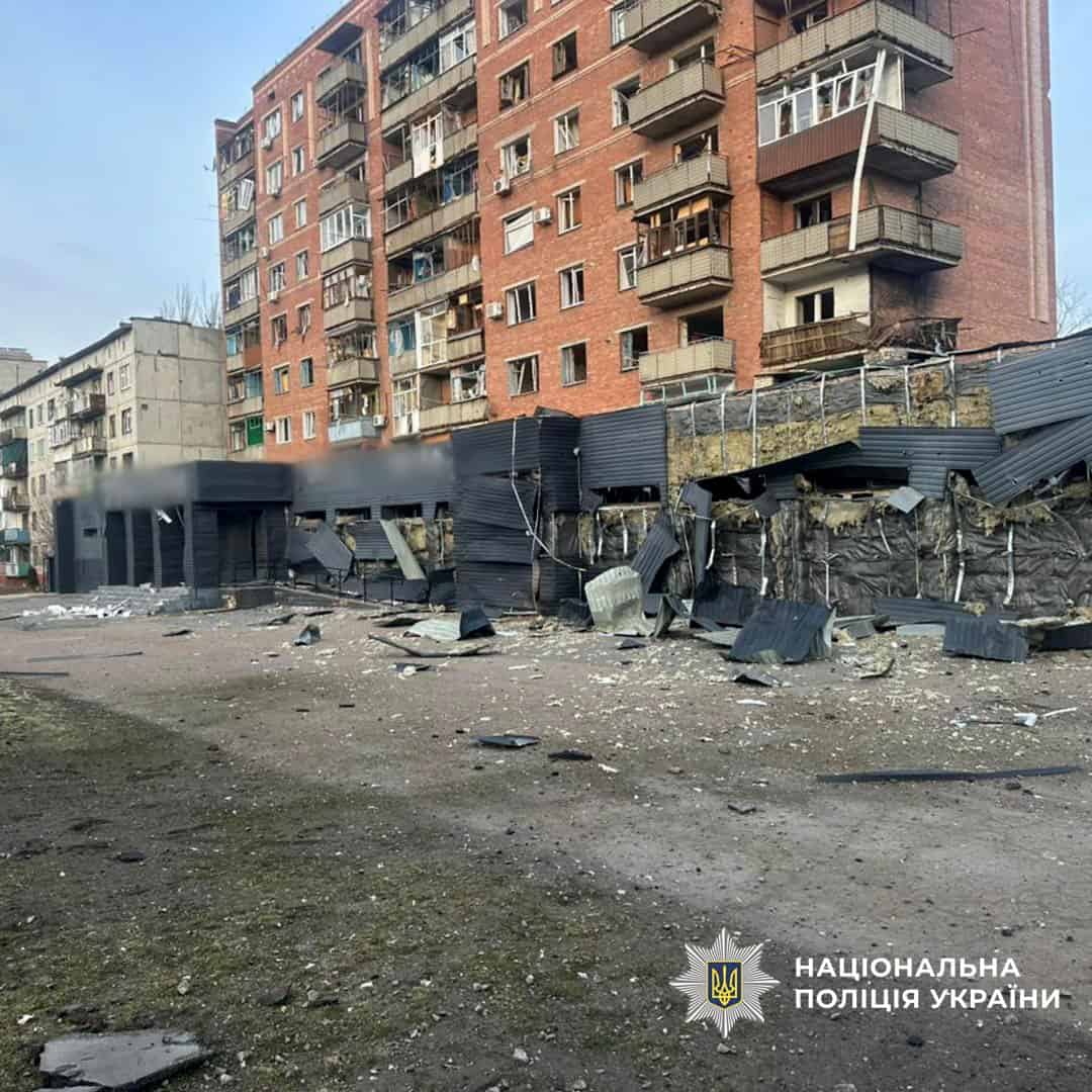 Де лінія фронту у Донецькій області на 8 березня: зведення ОВА, ЗСУ та поліції