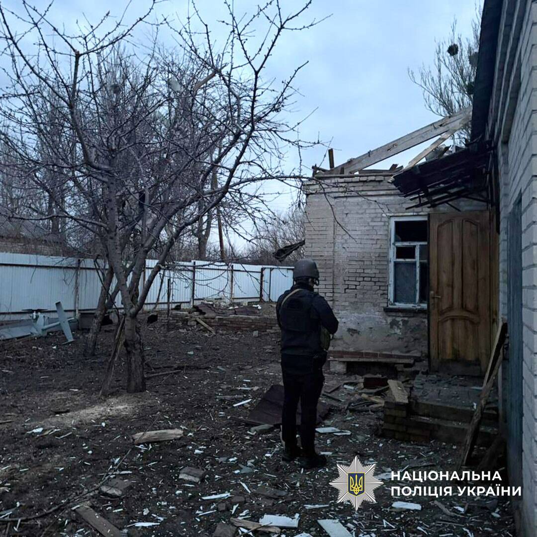 Де лінія фронту у Донецькій області на 8 березня: зведення ОВА, ЗСУ та поліції