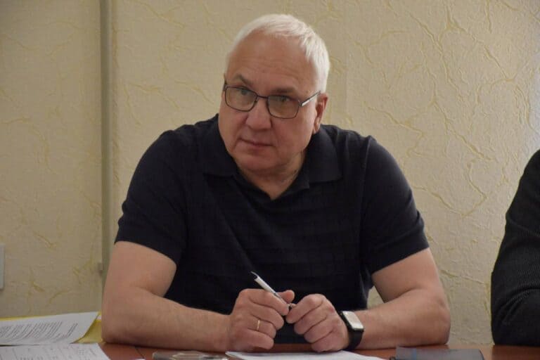 Коммунальника из Краматорска Олега Исакова наградили государственной наградой (подробности)