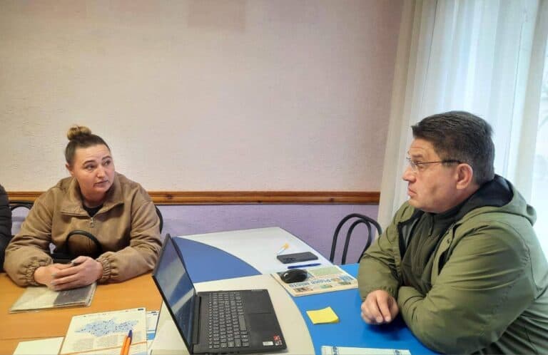 Переселенцы из Мирнограда могут попасть на прием к властям в Павлограде: как это сделать