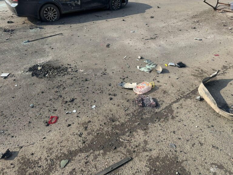 Россияне нанесли удар по Краматорску: есть раненые