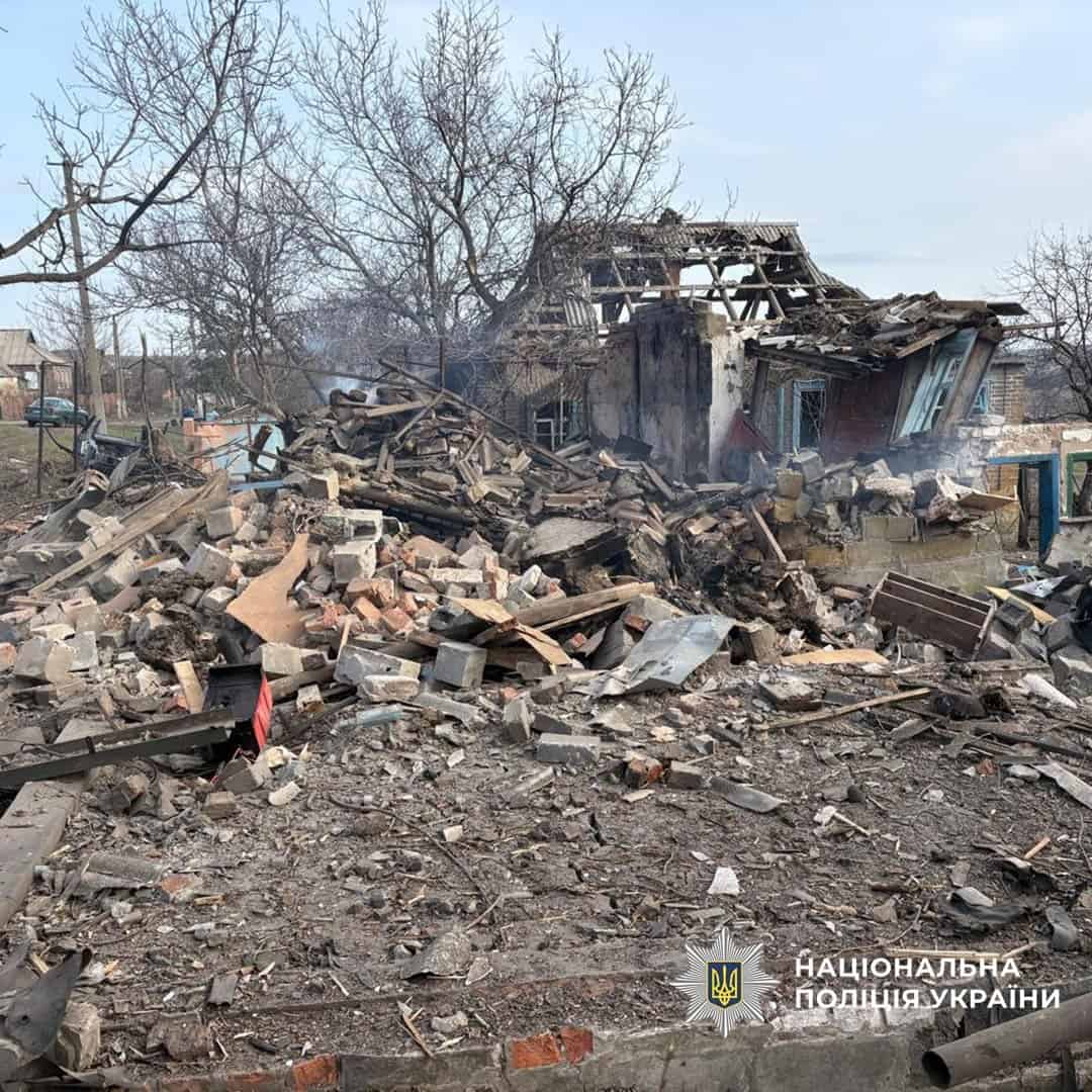 Де лінія фронту у Донецькій області на 22 березня 2026 року: зведення ЗСУ, ОВА та поліції