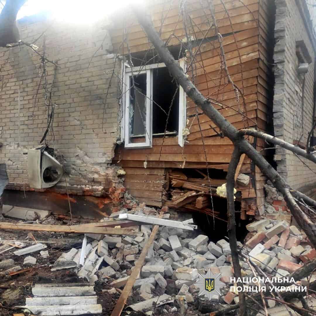 Де лінія фронту у Донецькій області на 22 березня 2026 року: зведення ЗСУ, ОВА та поліції