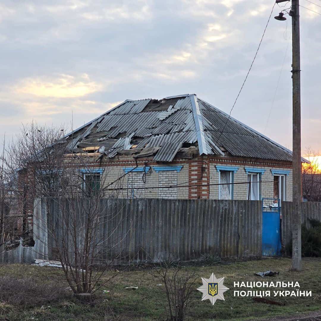 Де лінія фронту у Донецькій області на 22 березня 2026 року: зведення ЗСУ, ОВА та поліції