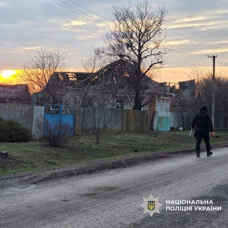 Один человек погиб, ещё шестеро получили ранения в результате ударов России: доба 21 марта в Донецкой области (СВОДКА)