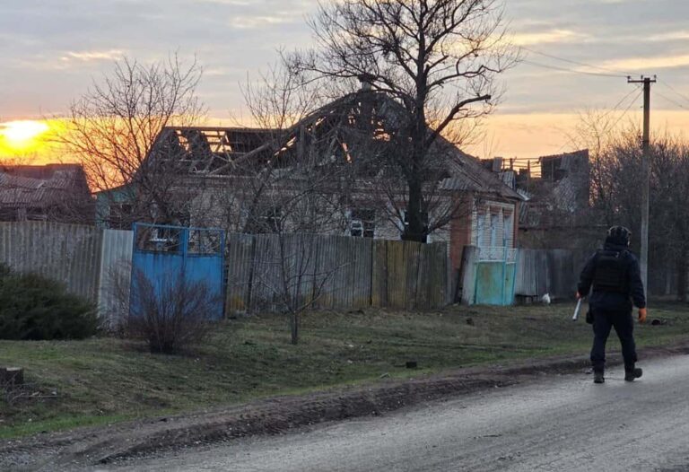 Одна людина загинула, ще шестеро поранені через удари Росії: доба 21 березня у Донецькій області (ЗВЕДЕННЯ)