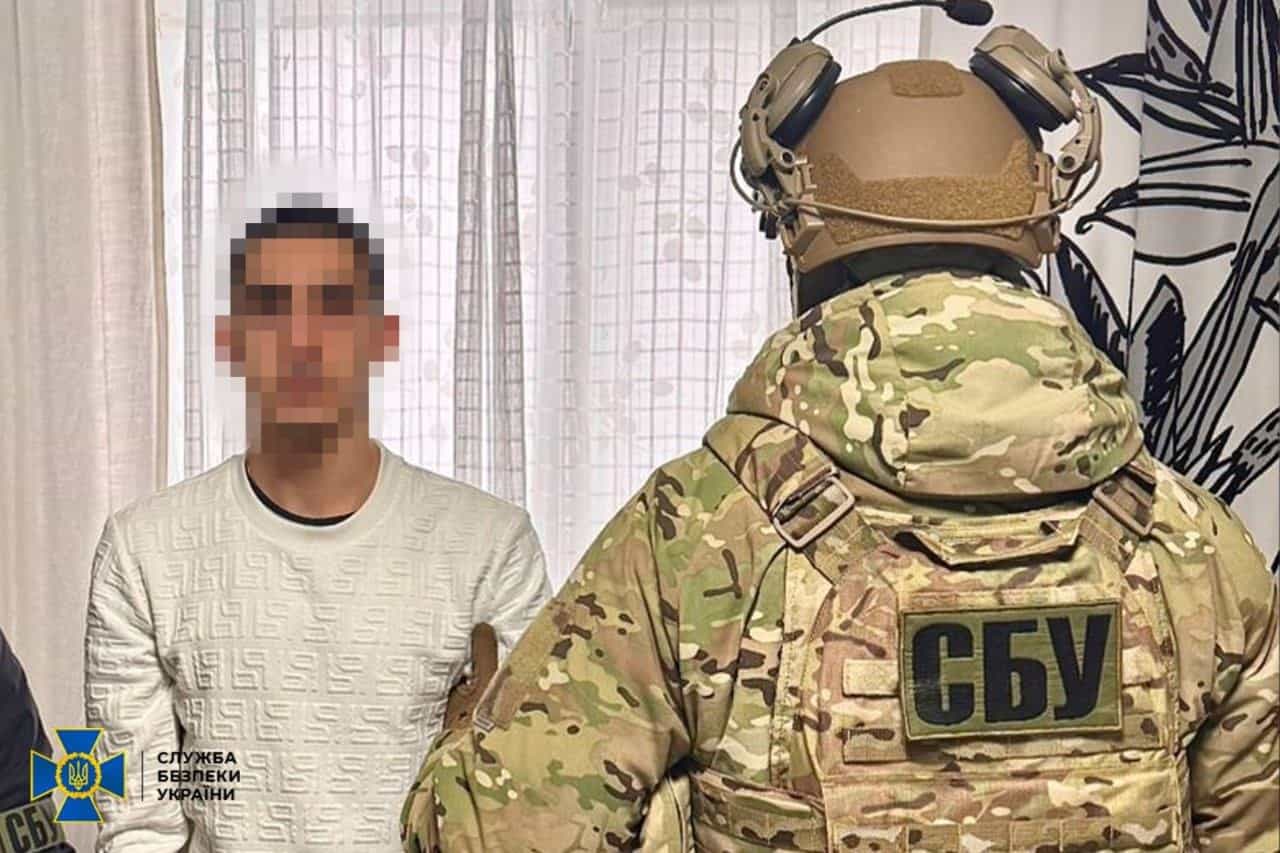 В Україні викрили ймовірну агентурно-бойову мережу Росії, яка готувала теракти та замовні вбивства на сході