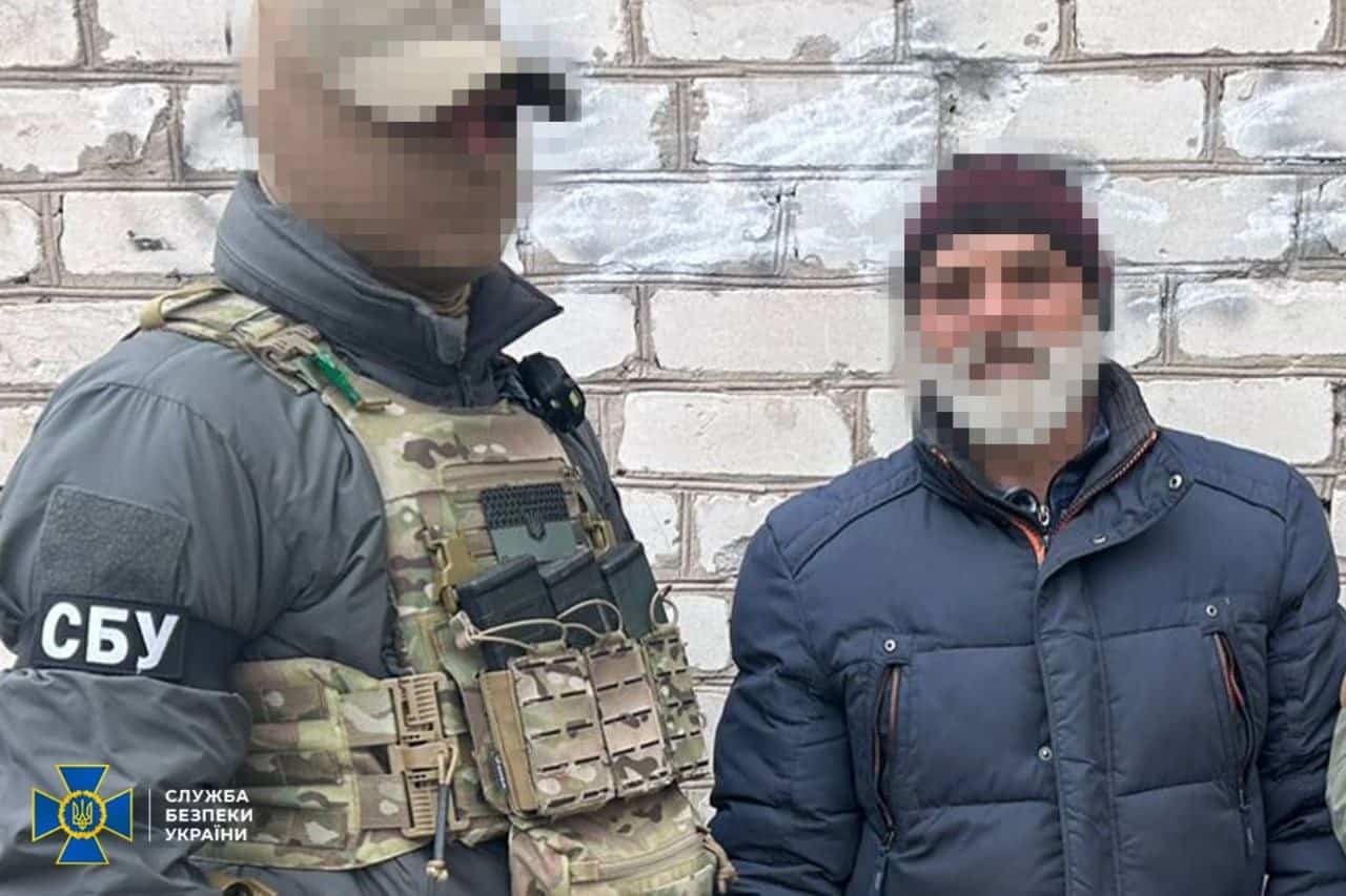 В Україні викрили ймовірну агентурно-бойову мережу Росії, яка готувала теракти та замовні вбивства на сході