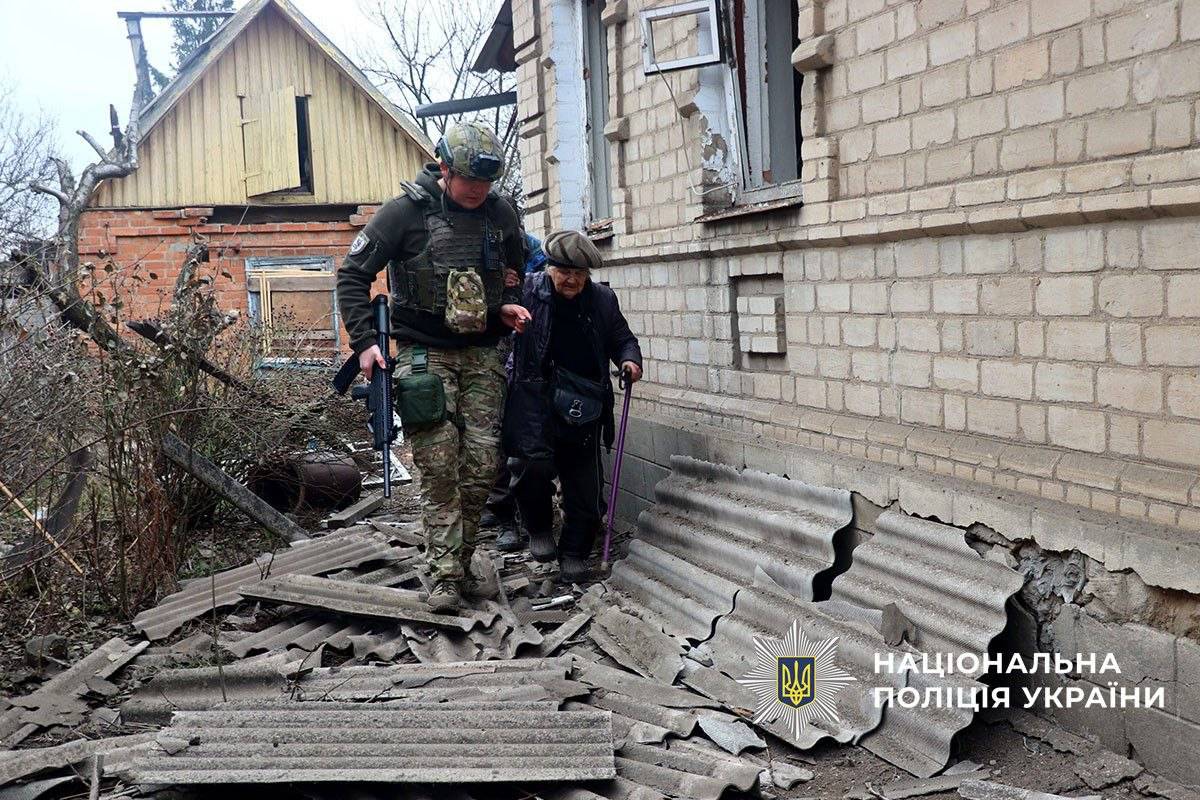 Скільки людей залишаються у Дружківці на кінець березня 2026 року: дані поліції