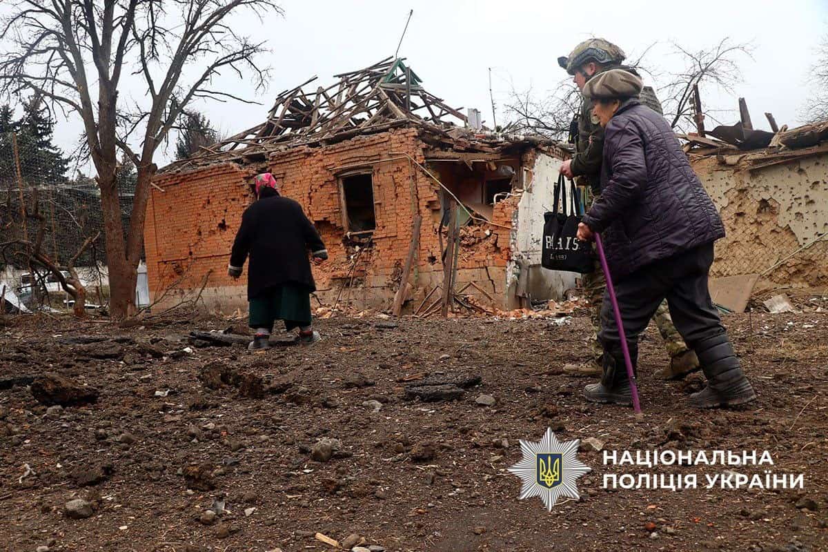 Скільки людей залишаються у Дружківці на кінець березня 2026 року: дані поліції