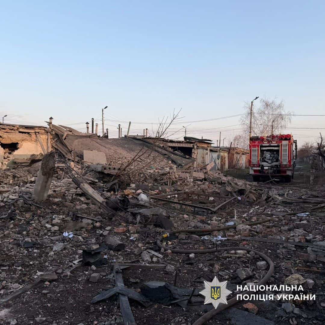 Де лінія фронту у Донецькій області на 29 березня 2026-го: зведення ЗСУ, ОВА та поліції