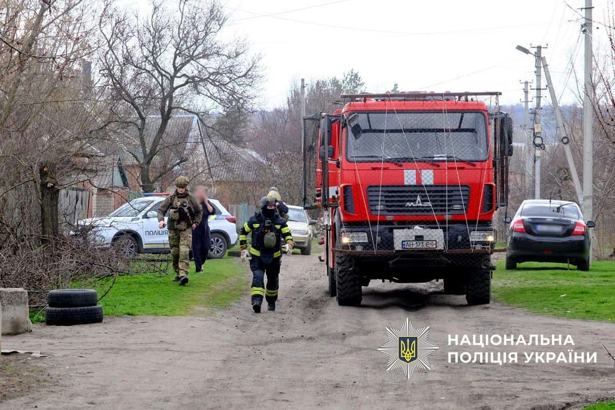Наслідки російської атаки на Словʼянськ 31 березня: що відомо