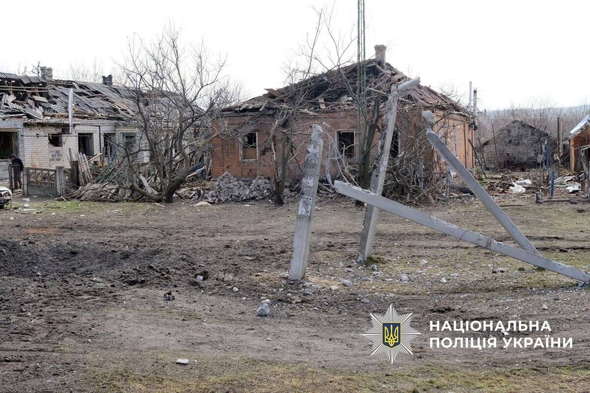 Наслідки російської атаки на Словʼянськ 31 березня: що відомо