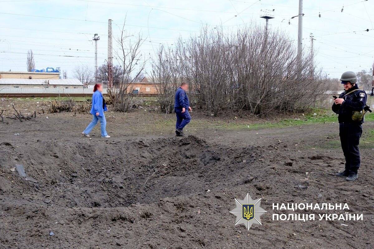 Наслідки російської атаки на Словʼянськ 31 березня: що відомо