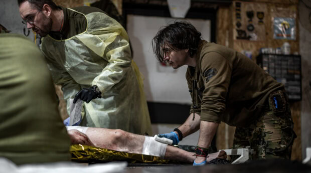 Матеріальна допомога важкопораненим військовим із Добропільської громади: сума й порядок оформлення виплат