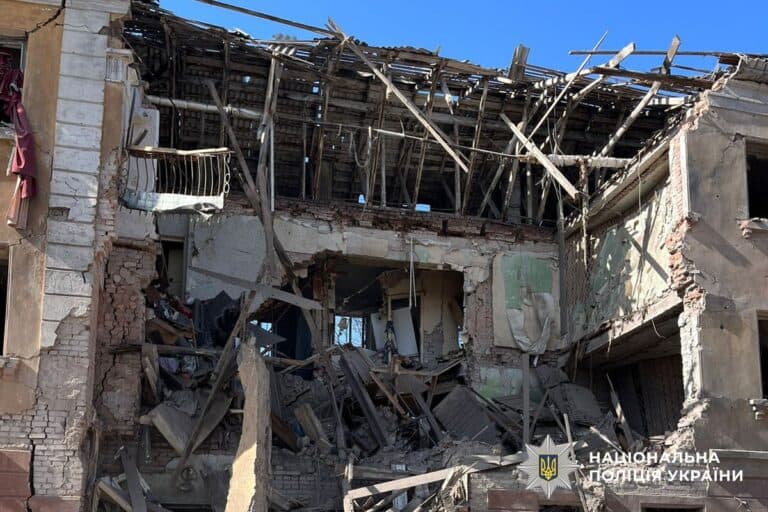 У Слов’янську загинули четверо людей, поранені 22: як минуло 10 березня на Донеччині (ЗВЕДЕННЯ)