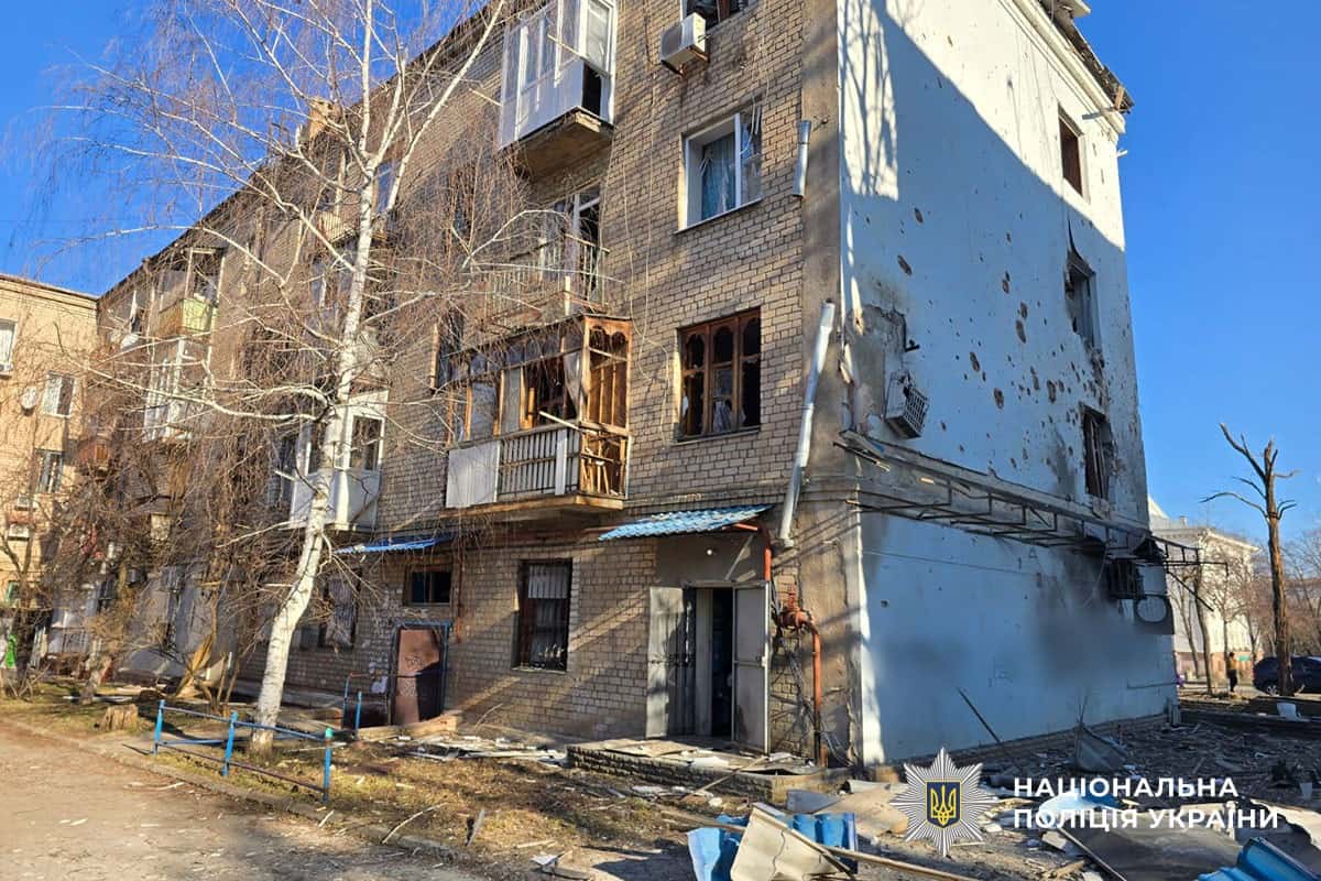 Краматорськ обстріл 10 березня