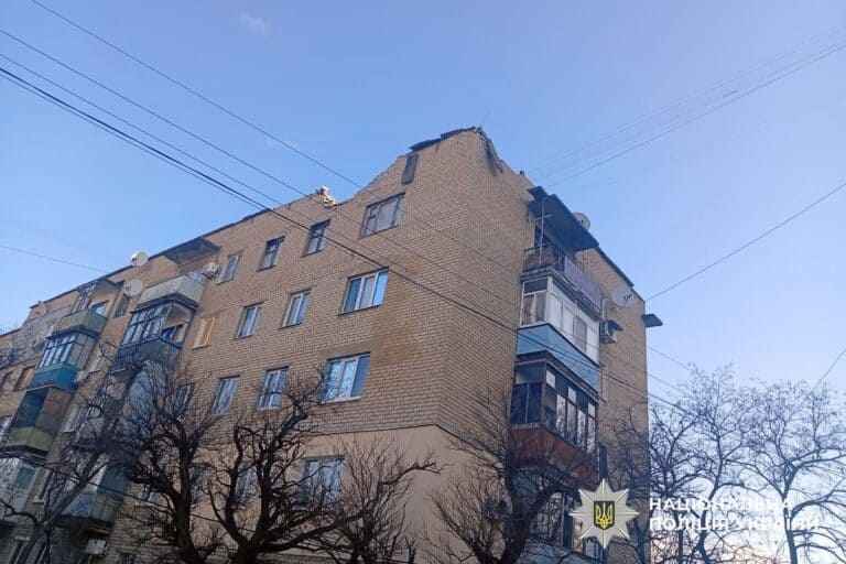 В Константиновке ранена гражданская женщина: как прошло 9 марта в регионе (СВОДКА)