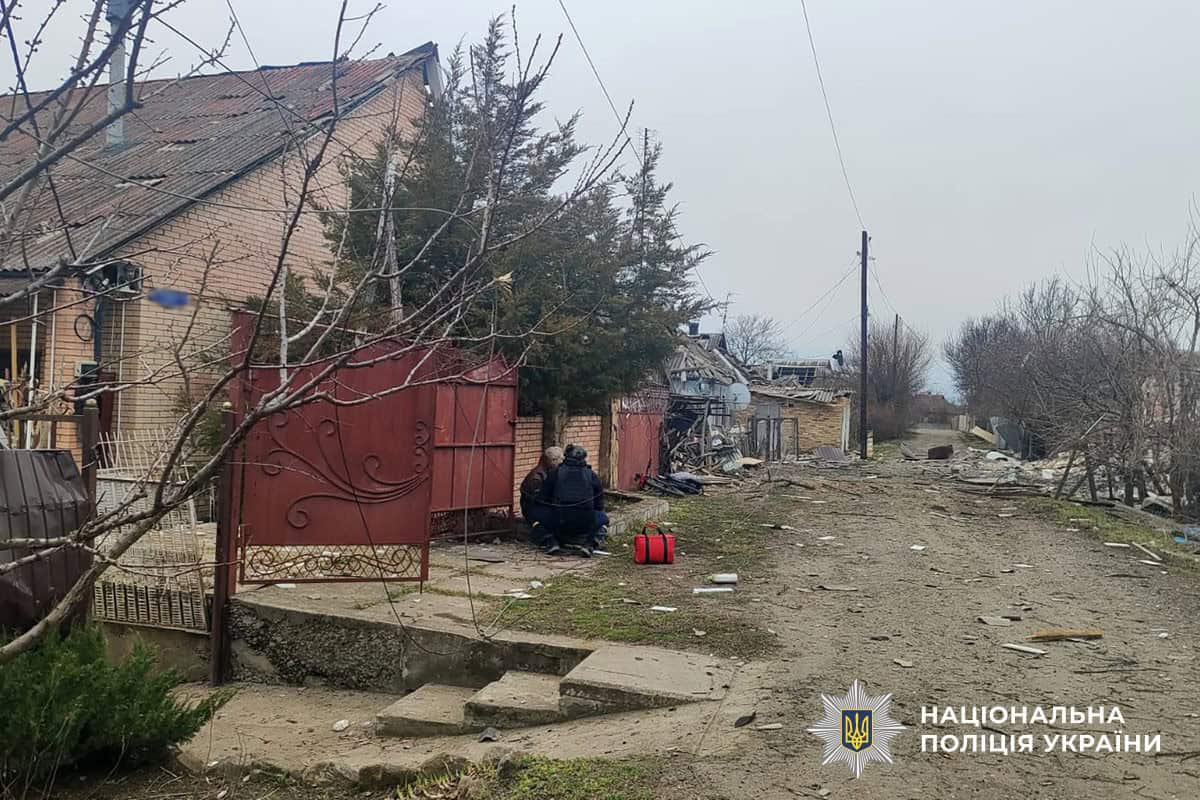 атака FPV-дрона на Добропілля поранені цивільні наслідки обстрілу Донеччина