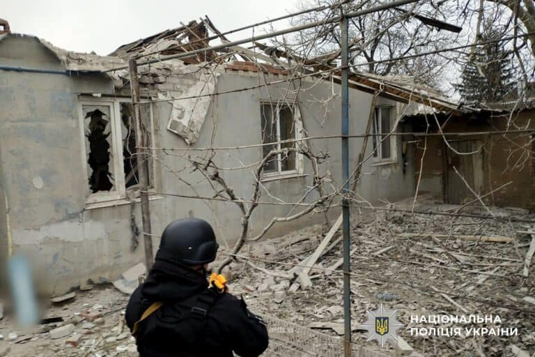 У Райгородку та Лимані є загиблі цивільні: як минуло 18 березня на Донеччині (ЗВЕДЕННЯ)