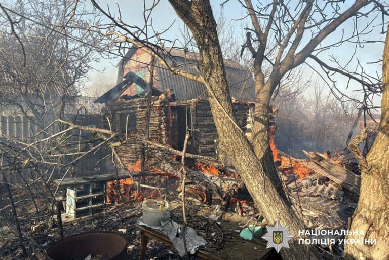 У Костянтинівці та Лимані є загиблі, у Дружківці — шестеро поранених: як минуло 12 березня на Донеччині (ЗВЕДЕННЯ)